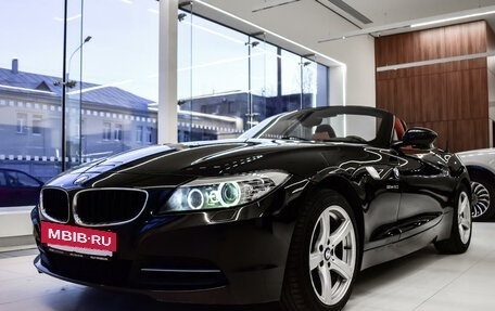 BMW Z4, 2012 год, 2 420 000 рублей, 21 фотография