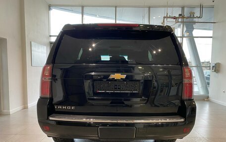 Chevrolet Tahoe IV, 2016 год, 4 679 000 рублей, 6 фотография