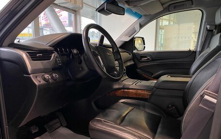 Chevrolet Tahoe IV, 2016 год, 4 679 000 рублей, 10 фотография