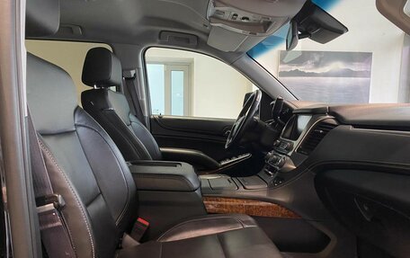 Chevrolet Tahoe IV, 2016 год, 4 679 000 рублей, 28 фотография