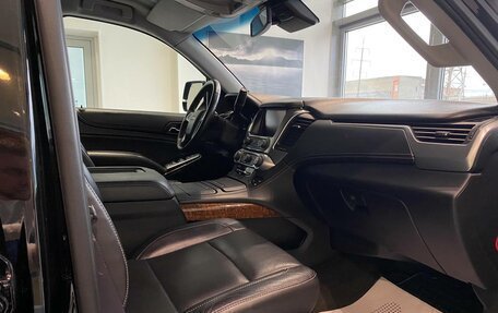 Chevrolet Tahoe IV, 2016 год, 4 679 000 рублей, 27 фотография