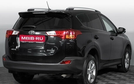 Toyota RAV4, 2014 год, 2 324 000 рублей, 5 фотография