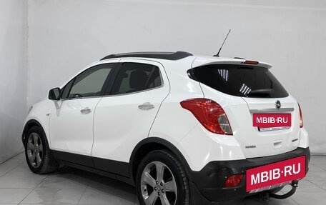 Opel Mokka I, 2012 год, 850 000 рублей, 6 фотография