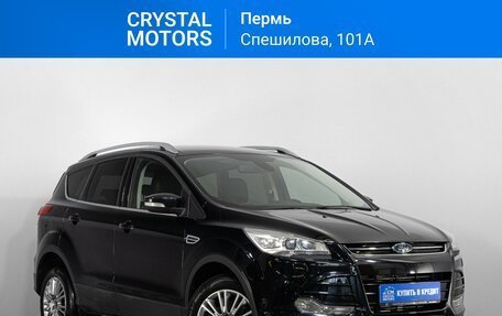 Ford Kuga III, 2016 год, 1 890 000 рублей, 2 фотография