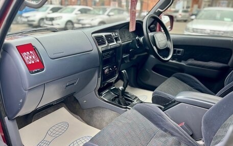 Toyota Hilux Surf III рестайлинг, 1997 год, 1 330 000 рублей, 13 фотография