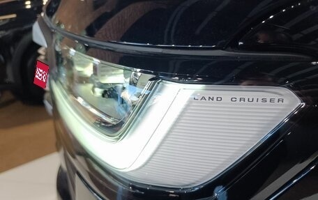 Toyota Land Cruiser, 2024 год, 18 000 000 рублей, 9 фотография