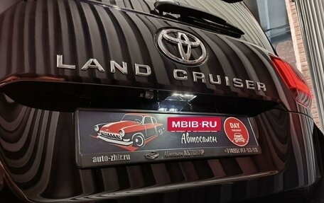 Toyota Land Cruiser, 2024 год, 18 000 000 рублей, 40 фотография