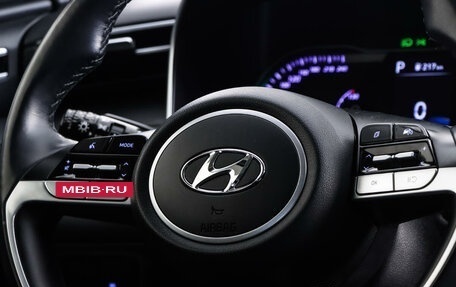 Hyundai Tucson, 2021 год, 3 250 000 рублей, 14 фотография