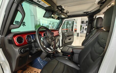 Jeep Wrangler, 2021 год, 3 180 000 рублей, 8 фотография