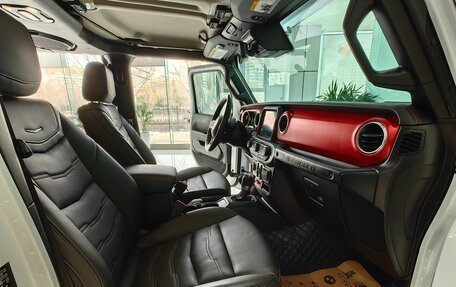 Jeep Wrangler, 2021 год, 3 180 000 рублей, 11 фотография