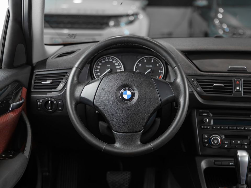BMW X1 E84, 2011 год, 1 049 000 рублей, 6 фотография