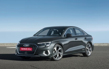 Audi A3, 2021 год, 3 380 000 рублей, 1 фотография