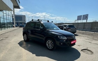 Volkswagen Tiguan I, 2015 год, 1 489 000 рублей, 1 фотография