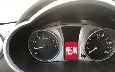 Datsun on-DO I рестайлинг, 2016 год, 815 000 рублей, 1 фотография