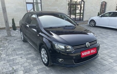 Volkswagen Polo VI (EU Market), 2013 год, 1 040 000 рублей, 1 фотография