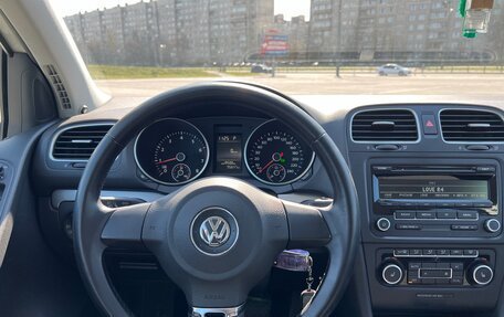 Volkswagen Golf VI, 2012 год, 1 099 000 рублей, 7 фотография