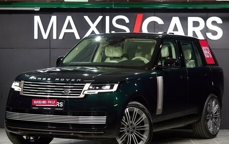 Land Rover Range Rover IV рестайлинг, 2024 год, 35 000 000 рублей, 2 фотография