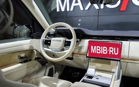 Land Rover Range Rover IV рестайлинг, 2024 год, 35 000 000 рублей, 9 фотография