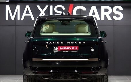 Land Rover Range Rover IV рестайлинг, 2024 год, 35 000 000 рублей, 5 фотография