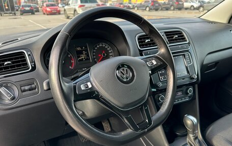 Volkswagen Polo VI (EU Market), 2017 год, 1 650 000 рублей, 12 фотография