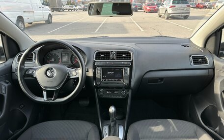 Volkswagen Polo VI (EU Market), 2017 год, 1 650 000 рублей, 14 фотография