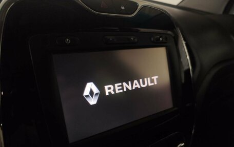 Renault Kaptur I рестайлинг, 2017 год, 1 499 900 рублей, 14 фотография