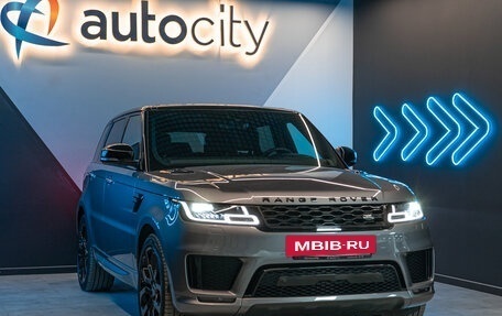 Land Rover Range Rover Sport II, 2021 год, 8 250 000 рублей, 5 фотография