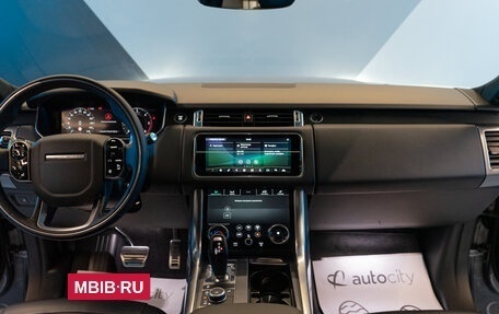 Land Rover Range Rover Sport II, 2021 год, 8 250 000 рублей, 9 фотография