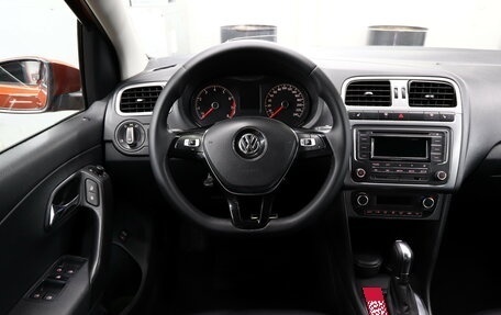 Volkswagen Polo VI (EU Market), 2017 год, 1 220 000 рублей, 14 фотография
