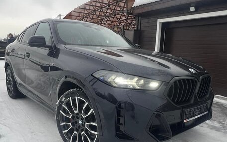 BMW X6, 2023 год, 13 950 000 рублей, 8 фотография