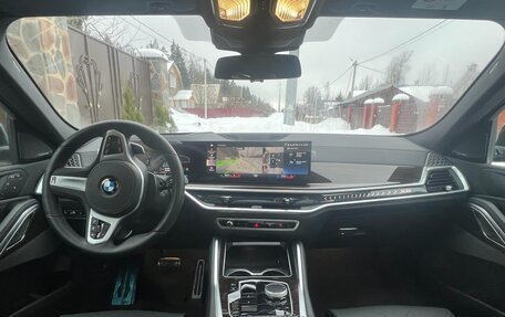 BMW X6, 2023 год, 13 950 000 рублей, 6 фотография