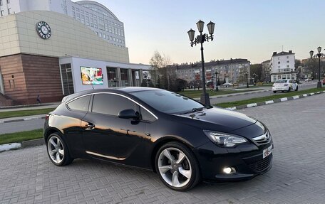 Opel Astra J, 2013 год, 880 000 рублей, 4 фотография