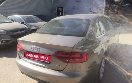 Audi A4, 2009 год, 1 299 999 рублей, 4 фотография