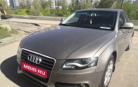 Audi A4, 2009 год, 1 299 999 рублей, 2 фотография