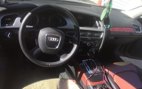 Audi A4, 2009 год, 1 299 999 рублей, 10 фотография