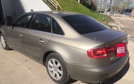 Audi A4, 2009 год, 1 299 999 рублей, 5 фотография