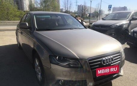 Audi A4, 2009 год, 1 299 999 рублей, 7 фотография