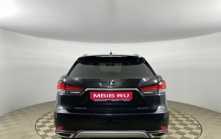 Lexus RX IV рестайлинг, 2020 год, 5 690 000 рублей, 6 фотография