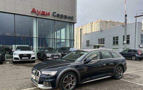 Audi A6 allroad, 2019 год, 5 950 000 рублей, 3 фотография