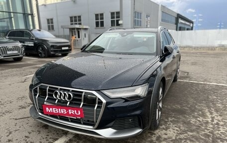 Audi A6 allroad, 2019 год, 5 950 000 рублей, 5 фотография