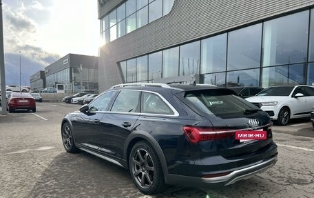 Audi A6 allroad, 2019 год, 5 950 000 рублей, 8 фотография