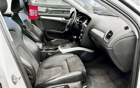 Audi A4, 2014 год, 1 960 000 рублей, 11 фотография