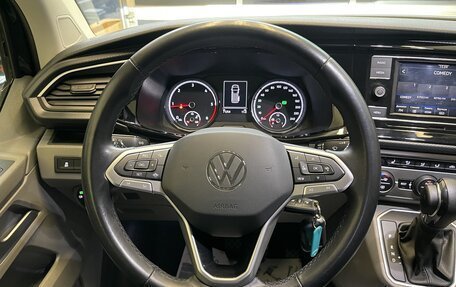 Volkswagen Caravelle T6 рестайлинг, 2020 год, 5 490 000 рублей, 17 фотография