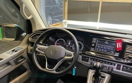 Volkswagen Caravelle T6 рестайлинг, 2020 год, 5 490 000 рублей, 15 фотография