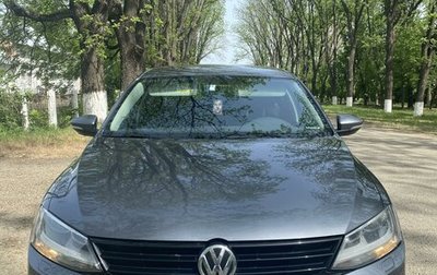 Volkswagen Jetta VI, 2015 год, 1 350 000 рублей, 1 фотография