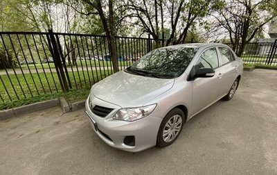 Toyota Corolla, 2010 год, 1 195 000 рублей, 1 фотография