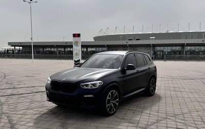 BMW X3, 2018 год, 5 400 000 рублей, 1 фотография