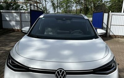 Volkswagen ID.4, 2023 год, 1 фотография