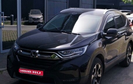 Honda CR-V IV, 2018 год, 3 050 000 рублей, 1 фотография