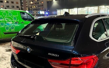 BMW 5 серия, 2018 год, 3 650 000 рублей, 4 фотография